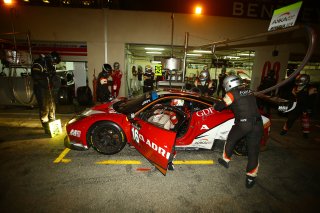 #16 AKKA ASP (FRA) FERRARI 458 ITALIA GT3 FABIEN BARTHEZ (FRA) ANTHONY PONS (FRA)