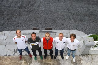 WOLFGANG REIP (BEL) MAXIME SOULET (BEL) LAURENS VANTHOOR (BEL) MAXIME MARTIN (BEL) FRED VERVISH (BEL)