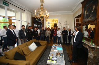 STEPHANE RATEL (FRA) CEO OF STEPHANE RATEL ORGANISATION
