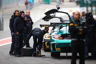 #21 BLACK FALCON (DEU) MERCEDES SLS AMG GT3 HUBERT HAUPT (DEU) ABDULAZIZ BIN TURKI AL FAISAL (SAU) YELMER BUURMAN (NDL)