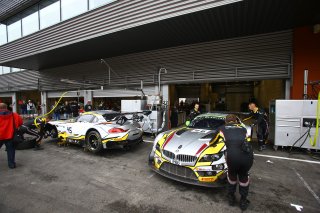 #46 TEAM MARC VDS (BEL) BMW Z4 GT3 MAXIME MARTIN (BEL) LUCAS LUHR (DEU) MARKUS PALTALLA (FIN)