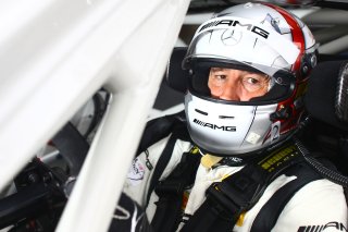 #71 GT RUSSIAN TEAM (RUS) MERCEDES SLS AMG GT3 BERND SCHNEIDER (DEU)