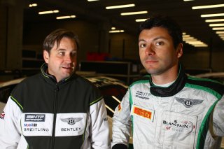 #84 BENTLEY TEAM HTP (DEU) BENTLEY CONTINENTAL GT3 MIKE PARISY (FRA)