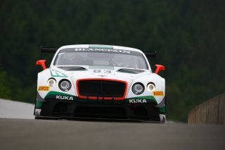 #83 BENTLEY TEAM HTP (DEU) BENTLEY CONTINENTAL GT3