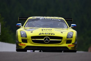 #70 GT RUSSIAN TEAM (RUS) MERCEDES SLS AMG GT3 ALEXEY KARACHEV (RUS) ALEXEY KARACHEV (RUS) MARKO ASMER (EST)