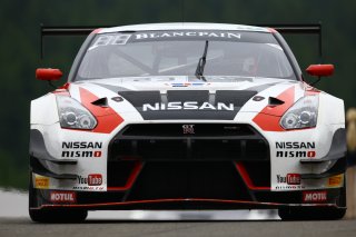 #23 NISSAN GT ACADEMY TEAM RJN (GBR) NISSAN GT-R NISMO GT3 KATSUMAYA CHIYO (JPN) WOLFGANG REIP (BEL) ALEX BUNCOMBE (GBR)