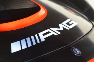 DETAIL MERCEDES-AMG GT3