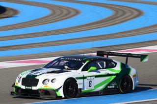 #7 BENTLEY TEAM M-SPORT (GBR) BENTLEY CONTINENTAL GT3