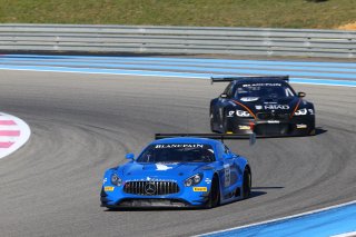 #56 BLACK FALCON (DEU) MERCEDES-AMG GT3