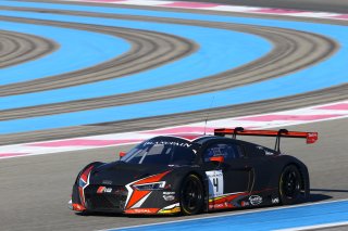 #4 BELGIAN AUDI CLUB TEAM WRT (BEL) AUDI R8 LMS GT3