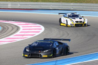 #78 BARWELL MOTORSPORT (GBR) LAMBORGHINI HURACAN GT3
