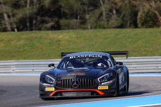 #87 AKKA ASP (FRA) MERCEDES-AMG GT3