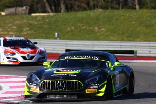#85 HTP MOTORSPORT (DEU) MERCEDES-AMG GT3