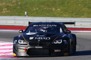#12 BOUTSEN GINION (BEL) BMW M6 GT3