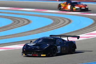 #66 BLACK PEARL RACING (DEU) FERRARI 458 ITALIA GT3