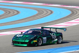 #53 AF CORSE (ITA) FERRARI 458 ITALIA GT3