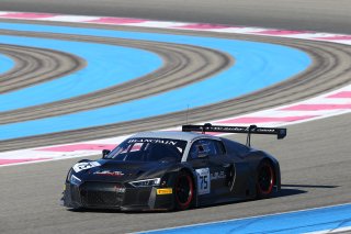 #75 ISR (CZE) AUDI R8 LMS GT3