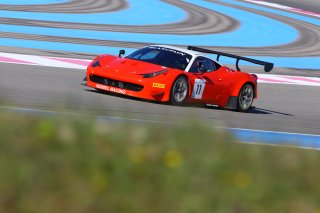 #11 KESSEL RACING (CHE) FERRARI 458 ITALIA GT3
