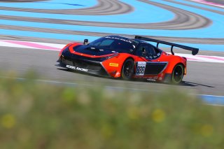 #888 KESSEL RACING (DEU) FERRARI 458 ITALIA GT3