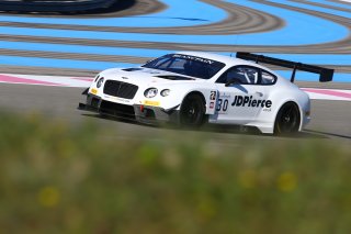 #30 TEAM PARKER RACING (GBR) BENTLEY CONTINENTAL GT3