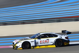 #98 ROWE RACING (DEU) BMW M6 GT3