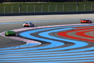 #11 KESSEL RACING (CHE) FERRARI 458 ITALIA GT3