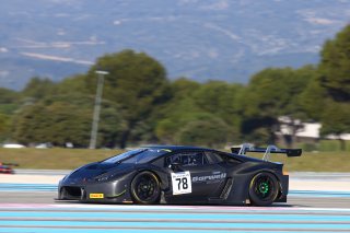 #78 BARWELL MOTORSPORT (GBR) LAMBORGHINI HURACAN GT3