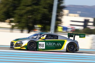 #198 JB MOTORSPORT (SWE) AUDI R8 LMS ULTRA GT3