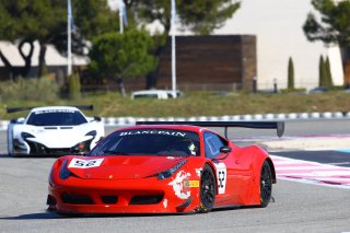 #52 AF CORSE (ITA) FERRARI 458 ITALIA GT3
