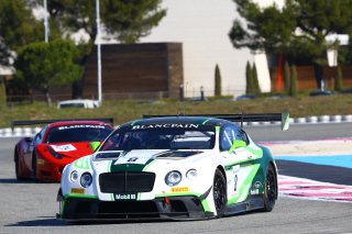 #8 BENTLEY TEAM M-SPORT (GBR) BENTLEY CONTINENTAL GT3