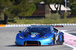 #101 ATTEMPTO RACING (DEU) LAMBORGHINI HURACAN GT3