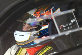 #4 BELGIAN AUDI CLUB TEAM WRT (BEL) AUDI R8 LMS GT3 WILL STEVENS (GBR)