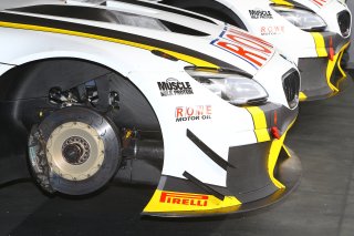 #98 ROWE RACING (DEU) BMW M6 GT3