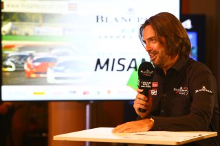 STEPHANE RATEL (FRA) FOUNDER & CEO OF SRO MOTORSPORTS GROUP