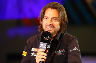 STEPHANE RATEL (FRA) FOUNDER & CEO OF SRO MOTORSPORTS GROUP