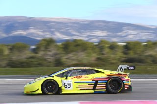 #69 ARC BRATISLAVA (SVK) LAMBORGHINI HURACAN GT3