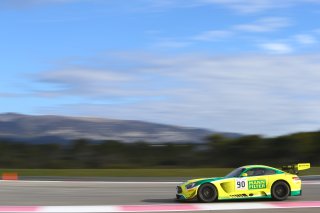 #90 TEAM ZAKSPEED (DEU) MERCEDES-AMG GT3
