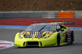 #69 ARC BRATISLAVA (SVK) LAMBORGHINI HURACAN GT3