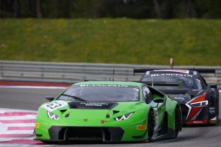 #63 GRT GRASSER RACING TEAM (AUT) LAMBORGHINI HURACAN GT3
