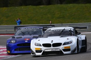 #40 CLASSIC ET MODERN RACING (FRA) BMW Z4 GT3