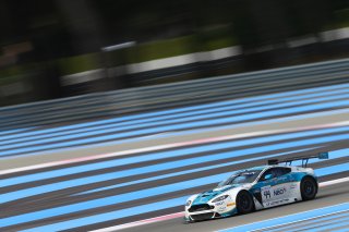 #44 OMAN RACING (OMN) ASTON MARTIN VANTAGE GT3