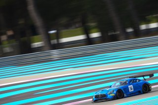 #56 BLACK FALCON (DEU) MERCEDES BENZ AMG GT3