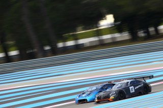 #87 AKKA ASP (FRA) MERCEDES-AMG GT3