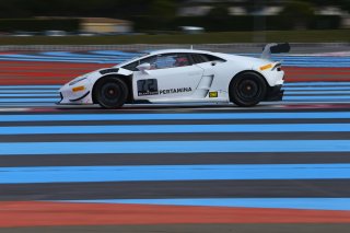 #72 MN DEVELOPPEMENT (FRA) LAMBORGHINI SUPERTROFEO