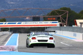#7 BENTLEY TEAM M-SPORT (GBR) BENTLEY CONTINENTAL GT3