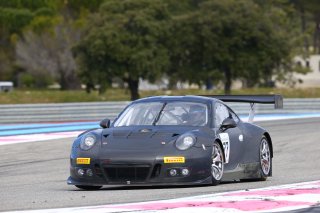 #77 ATTEMPTO RACING (DEU) PORSCHE 911 GT3 R