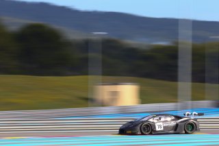 #78 BARWELL MOTORSPORT (GBR) LAMBORGHINI HURACAN GT3