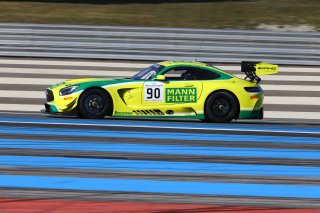 #41 CLASSIC ET MODERN RACING (FRA) MERCEDES BENZ SLS AMG GT3
