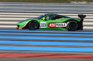 #333 RINALDI RACING (DEU) FERRARI 458 ITALIA GT3