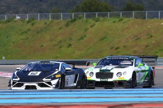 #62 REITER ENGINEERING (DEU) LAMBORGHINI REX